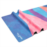 NNEDSZ Yoga Design Lab Combo Yoga Mat 3.5mm Mexicana