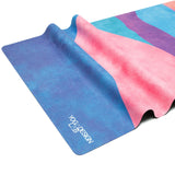 NNEDSZ Yoga Design Lab Combo Yoga Mat 3.5mm Mexicana