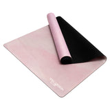 NNEDSZ Yoga Design Lab Combo Yoga Mat 3.5mm Thar