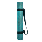 NNEDSZ Yoga Design Lab Combo Yoga Mat 5.5mm Aegean Green