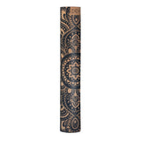 NNEDSZ Yoga Design Lab Cork Yoga Mat 3.5mm Mandala Black
