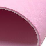 NNEDSZ Yoga Design Lab Flow Yoga Mat 6mm Pure Mandala Rose