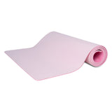 NNEDSZ Yoga Design Lab Flow Yoga Mat 6mm Pure Mandala Rose