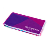 NNEDSZ Yoga Design Lab Mat Yoga Towel Geo