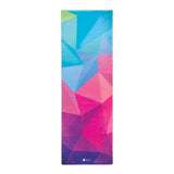 NNEDSZ Yoga Design Lab Mat Yoga Towel Geo