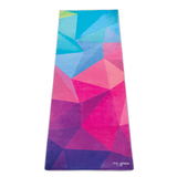 NNEDSZ Yoga Design Lab Mat Yoga Towel Geo