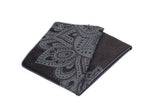 NNEDSZ Yoga Design Lab Mat Yoga Towel Mandala Black