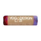 NNEDSZ Yoga Design Lab Mat Yoga Towel Tribeca Sand