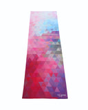 NNEDSZ Yoga Design Lab Mat Yoga Towel Tribeca Sand