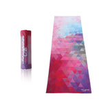 NNEDSZ Yoga Design Lab Mat Yoga Towel Tribeca Sand