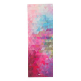 NNEDSZ Yoga Design Lab Mat Yoga Towel Tribeca Sand