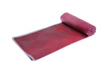 NNEDSZ Yoga Design Lab Mat Yoga Towel Tribeca Sand
