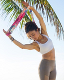 NNEDSZ Yoga Design Lab Yoga Strap Tribeca Sand