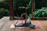 NNEDSZ Yoga Design Lab Yoga Strap Tribeca Sand