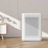 NNEDSZ Ionmax Breeze Plus UV HEPA Air Purifier with Mobile App
