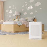 NNEDSZ Ionmax Breeze Plus UV HEPA Air Purifier with Mobile App