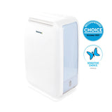 NNEDSZ Ionmax ION610 6L/day Desiccant Dehumidifier CHOICE Recommended & Sensitive Choice Approved