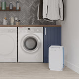 NNEDSZ Ionmax ION610 6L/day Desiccant Dehumidifier CHOICE Recommended & Sensitive Choice Approved