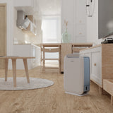 NNEDSZ Ionmax ION610 6L/day Desiccant Dehumidifier CHOICE Recommended & Sensitive Choice Approved