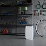 NNEDSZ Ionmax ION610 6L/day Desiccant Dehumidifier CHOICE Recommended & Sensitive Choice Approved