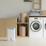 NNEDSZ Ionmax ION612 7L/day Desiccant Dehumidifier CHOICE Recommended & Sensitive Choice Approved