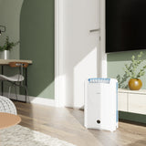 NNEDSZ Ionmax ION612 7L/day Desiccant Dehumidifier CHOICE Recommended & Sensitive Choice Approved