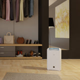 NNEDSZ Ionmax ION612 7L/day Desiccant Dehumidifier CHOICE Recommended & Sensitive Choice Approved