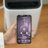 NNEDSZ Ionmax Leone 25L/day Compressor Dehumidifier with Mobile App