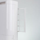 NNEDSZ Ionmax ION632 10L/day Desiccant Dehumidifier CHOICE Recommended & Sensitive Choice Approved