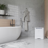 NNEDSZ Ionmax ION632 10L/day Desiccant Dehumidifier CHOICE Recommended & Sensitive Choice Approved