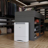 NNEDSZ Ionmax ION632 10L/day Desiccant Dehumidifier CHOICE Recommended & Sensitive Choice Approved