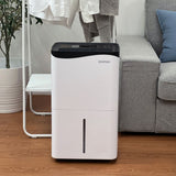 NNEDSZ Ionmax Rhine 50L/day Compressor Dehumidifier with Mobile App