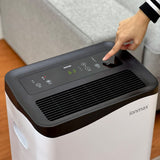 NNEDSZ Ionmax Rhine 50L/day Compressor Dehumidifier with Mobile App