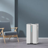 NNEDSZ Ionmax+ Aire High-Performance Air Purifier 900m3/h CADR