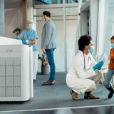 NNEDSZ Ionmax+ Aire High-Performance Air Purifier 900m3/h CADR
