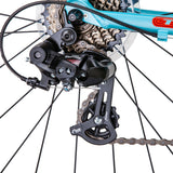 NNEDSZ Trinx Climber 1.0 Road Bike Shimano A070 Groupset 14 Speed Bicycle 56cm Frame