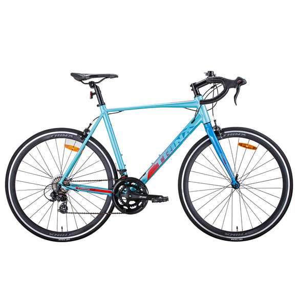 NNEDSZ Trinx Climber 1.0 Road Bike Shimano A070 Groupset 14 Speed Bicycle 59cm Frame