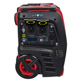 NNEDSZ Sunovo 1500W Portable Power Station Solar Inverter Generator