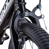 NNEDSZ Trinx Blue ELF3.0 18 Inch Wheel Kids Mountain Bike MTB Bicycle