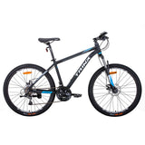 NNEDSZ Trinx M116 Mountain Bike 21 Speed MTB 17 Inches Frame Blue