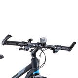 NNEDSZ Trinx M116 Mountain Bike 21 Speed MTB 17 Inches Frame Red