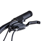 NNEDSZ Trinx M136 Pro 29er 21 Speed Mountain Bike MTB 29 Wheel Blue/White