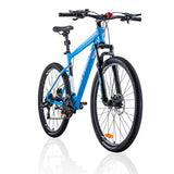 NNEDSZ Trinx M600 Elite 27.5 Inch Wheel Mountain Bike 24 Speed MTB Bicycle