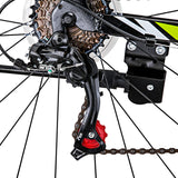 NNEDSZ Trinx 700C Road Bike TEMPO1.0 Shimano 21 Speed Racing Bicycle 53cm Black/Green