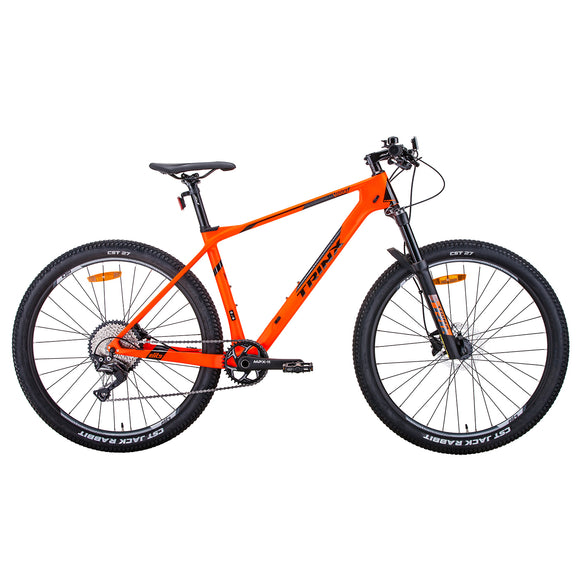 NNEDSZ Trinx V1000 Elite Carbon Fibre Mountain Bike Shimano SLX MTB Bicycle