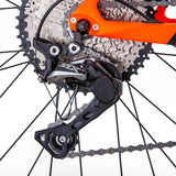 NNEDSZ Trinx V1000 Elite Carbon Fibre Mountain Bike Shimano SLX MTB Bicycle