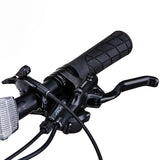 NNEDSZ Trinx X1 MTB Mountain Bike Shimano Altus M370 27 Speed 17 Inches Frame Yellow/Grey Green