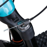 NNEDSZ Trinx X7 Elite 27.5 Inch MTB Mountain Bicycle Shimano Deore 20 Speed 19 Inches Frame