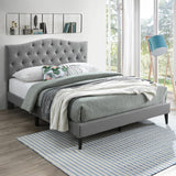 NNEDSZ Avery Fabric Queen Bed