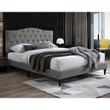 NNEDSZ Avery Fabric Queen Bed